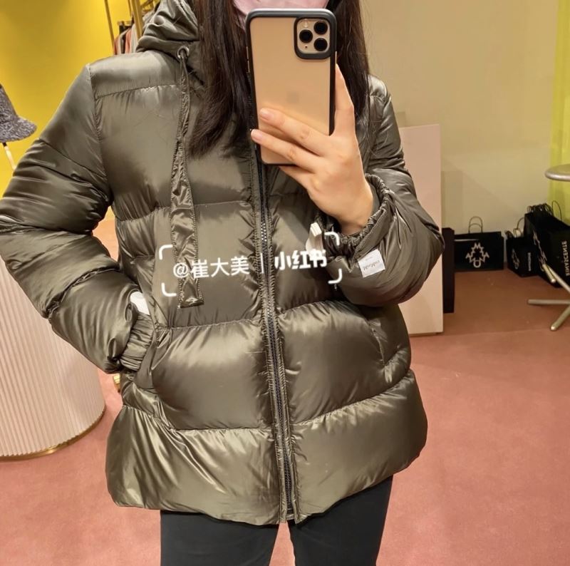 Max Mara Down Jackets